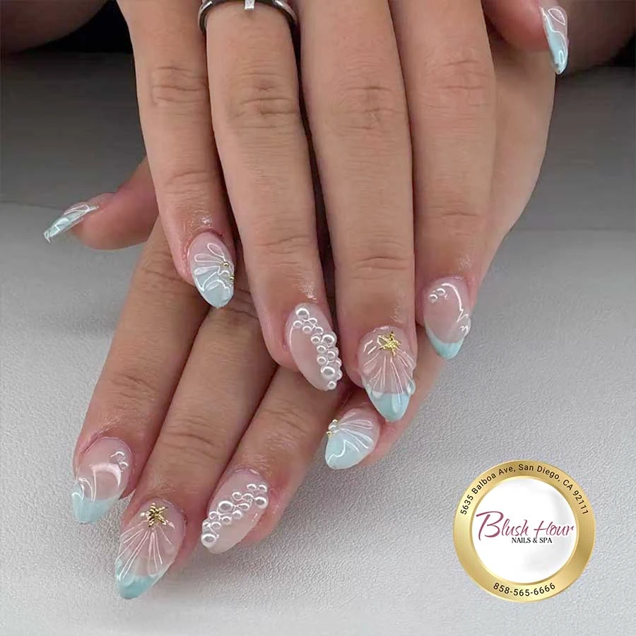 Nail July 23